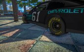 Chevrolet Camaro ZL1 1LE NASCAR